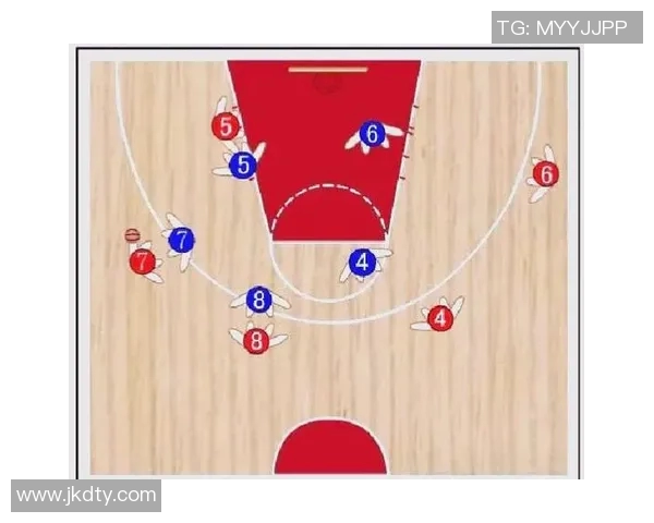 上海篮球队战术解析：从进攻布局到防守策略的全面剖析